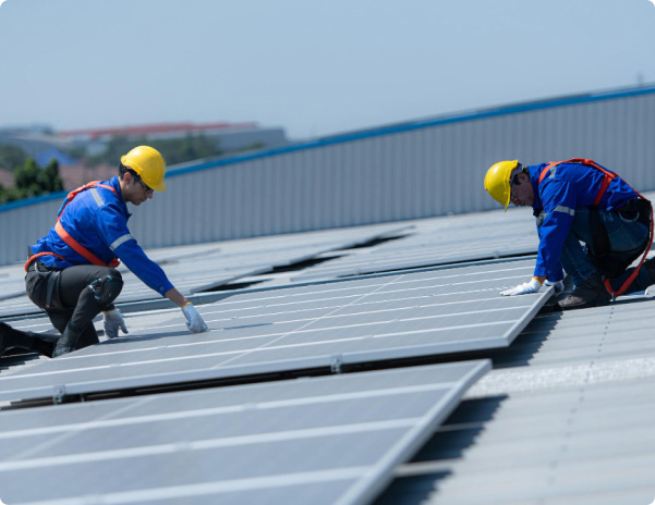 Sicher und effizient